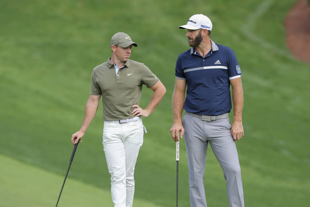 Rory McIlroy, Dustin Johnson Headline Loaded Hero Dubai Desert Classic Field
