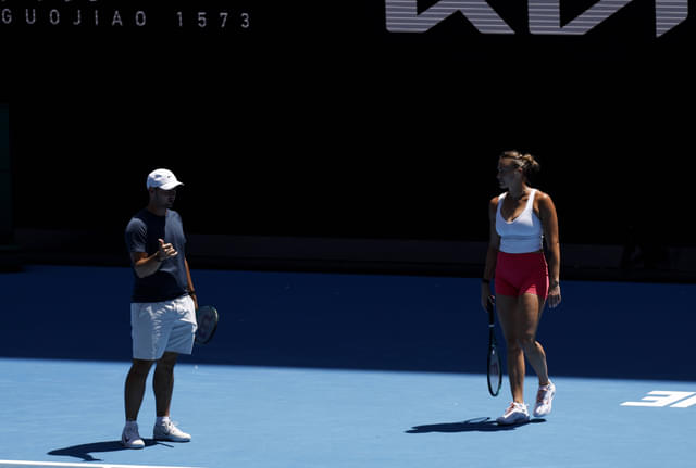 Aryna Sabalenka Admits She Was ‘Really Upset’ After Coach Walked Out Mid-Match