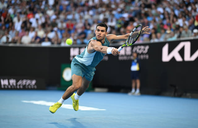Carlos Alcaraz Explains Why Australian Open Still Eludes Him