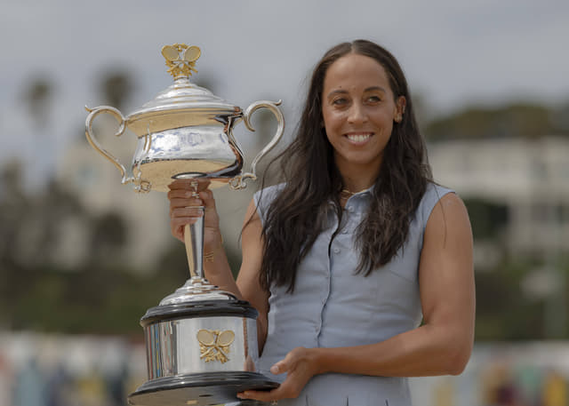 Madison Keys Balances Pressure And ‘Huge Honor’ As She Returns To Melbourne