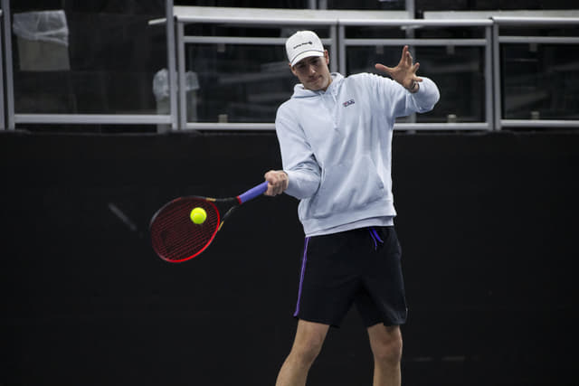 John Isner Weighs In on Tennis Off-Season Debate