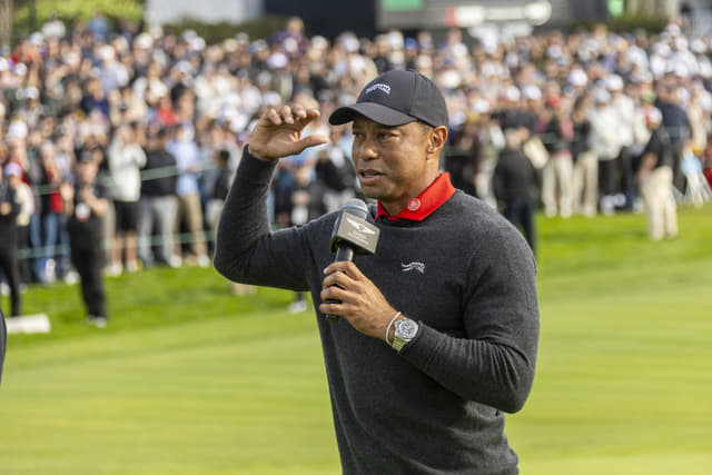 Tiger Woods Says He’s Up To Short Irons After October Back Procedure