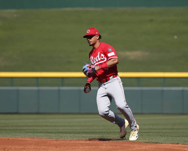 Santiago Espinal Eyes Dodgers Opening Day Spot With Versatility Push