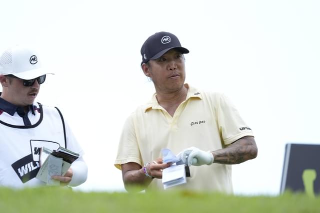 Phil Mickelson Cheers Anthony Kim’s Hong Kong Cut With Hopeful Message