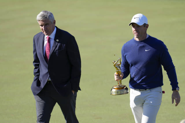 PGA Tour Rekindles Players Championship Fifth-Major Talk With New Ad