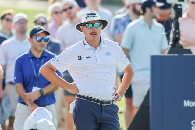 Lee Hodges, Joel Dahmen Among Biggest FedEx Cup Fall Casualties