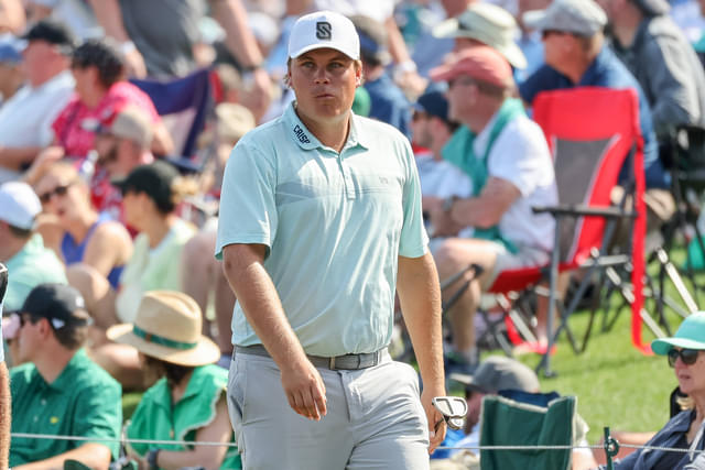 Sami Valimaki, Garrick Higgo Lead Biggest FedEx Cup Fall Risers