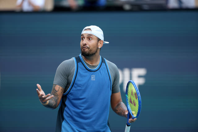 Sam Querrey Lifts Lid On Nick Kyrgios’ ‘Victim Card’ Persona