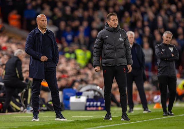 Liverpool Sack Set-Piece Coach Aaron Briggs After Wolves Corner Alarm