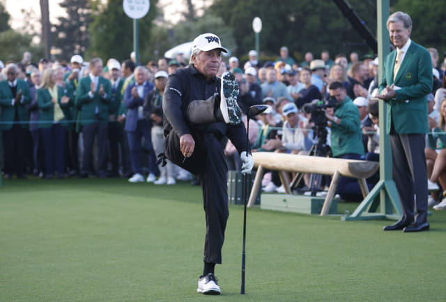 Gary Player Shares Deep Bond With Royal Melbourne Ahead Of Australian Open Return