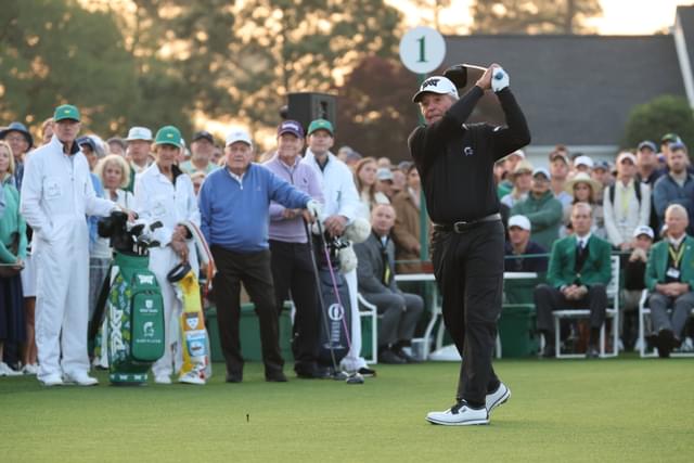 Gary Player Turns 90, Recalls Calling Golf a ‘Sissy Sport’