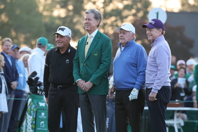 The Skins Game: Cheating Accusation That Rocked Its Debut