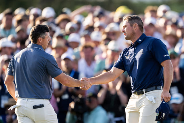 Bryson DeChambeau Sees Path After Rory McIlroy’s Masters Win