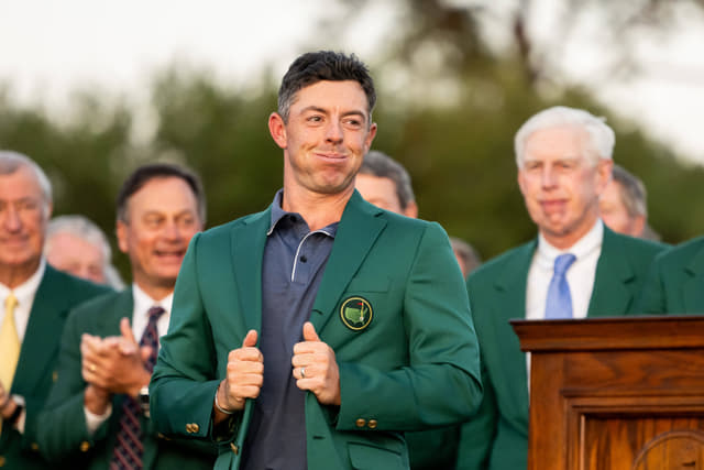 Rory McIlroy’s Missing 7-Iron Had Already Gone To Augusta’s Collection