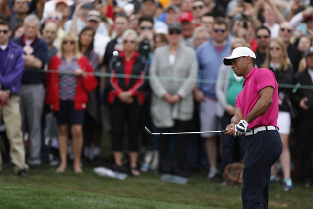 PGA Tour Veterans Fear Tiger Woods On Champions Tour Could Drain Main-Event Viewers