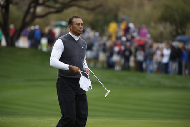 Jim Furyk Urges Tiger Woods to ‘Dip a Toe’ Into PGA Tour Champions