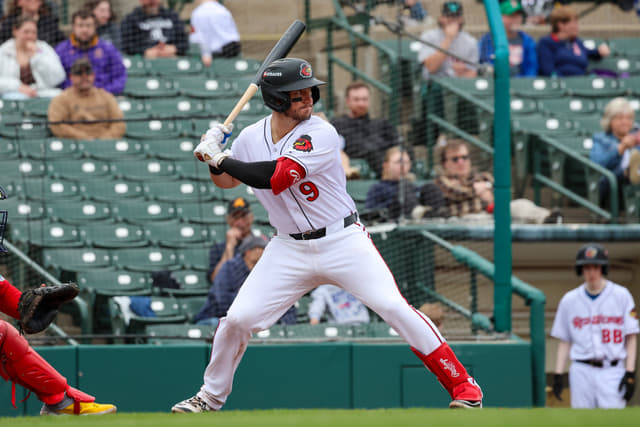 Mariners Sign Andrew Knizner to Back Up Cal Raleigh in 2026