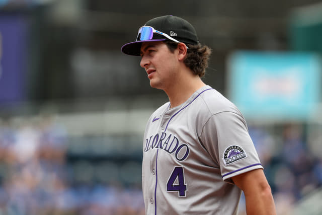 Reds Take Flyer on Michael Toglia After Rockies Non-Tender