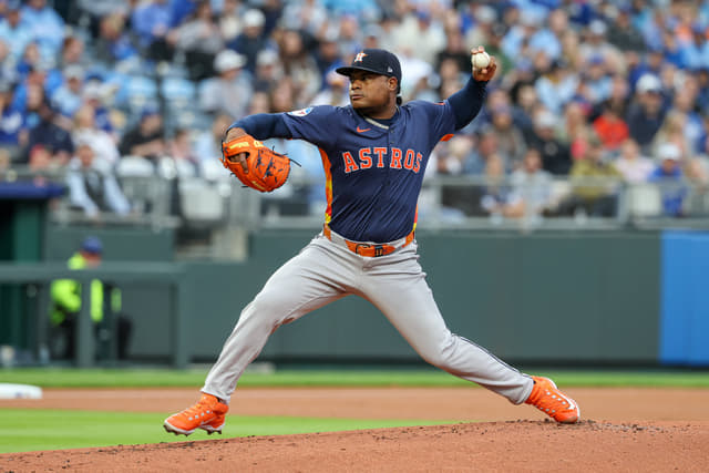 Blue Jays Join Chase For Free-Agent Ace Framber Valdez