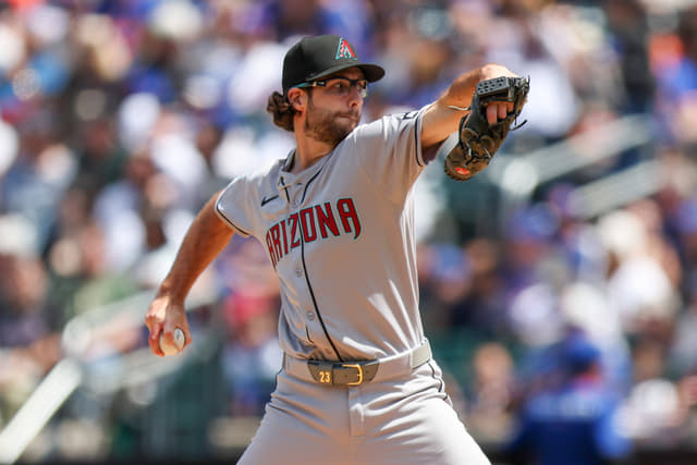 Ron Darling Floats Zac Gallen as Mets Pivot With Short-Term Opt-Out Idea