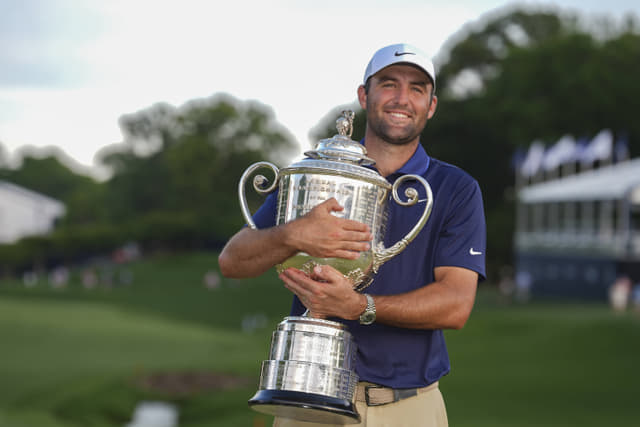 Scottie Scheffler Prize Money 2025: Another Massive Payday for World No. 1