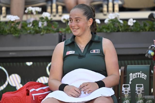 Jelena Ostapenko Gives Cheeky Update After Perfume Side Hustle Gets Trolled