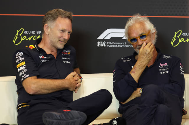 Christian Horner’s Alpine Return Plan Faces September Share Sale Roadblock