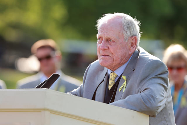 Nicklaus Companies Files for Bankruptcy After $50 Million Jack Nicklaus Verdict