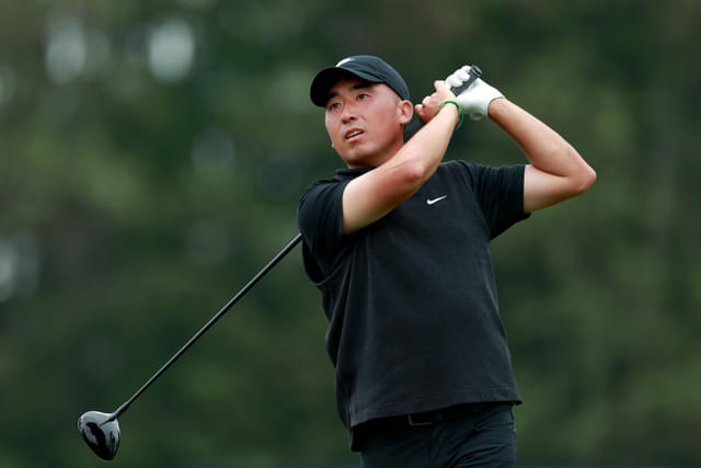 Doug Ghim, Davis Thompson And Rico Hoey Share RSM Classic Lead After Round 1