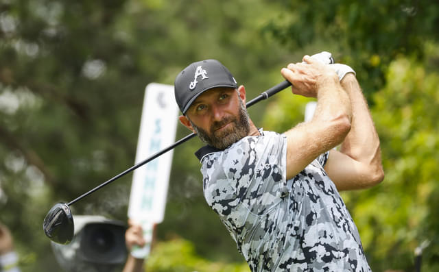Dustin Johnson’s 10-Year Win Streak Faces Test at International Series Philippines