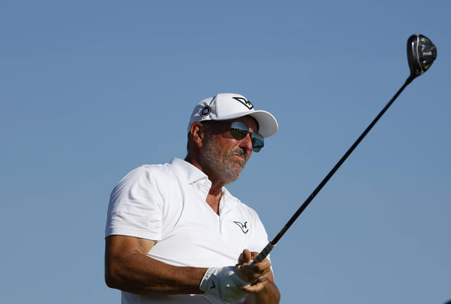 Phil Mickelson Denies Wrongdoing After Report Links Him to Insider Info Leak