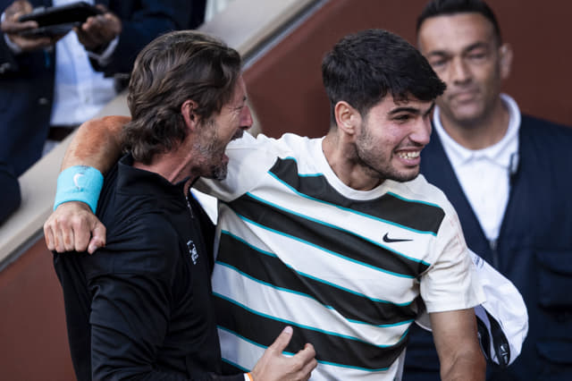 Kiko Navarro Hints Carlos Alcaraz–Juan Carlos Ferrero Split Wasn’t Carlos’ Call