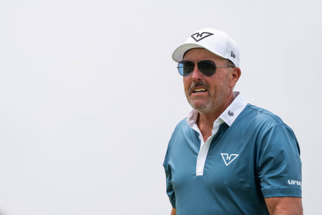 Phil Mickelson, Lee Westwood Out Of LIV Riyadh; Reserves Step In