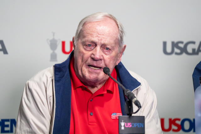 Jack Nicklaus’ 90% Losing Lesson That Kept Paul McGinley In Golf