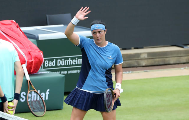 Ons Jabeur Addresses Post-Pregnancy Tennis Plans