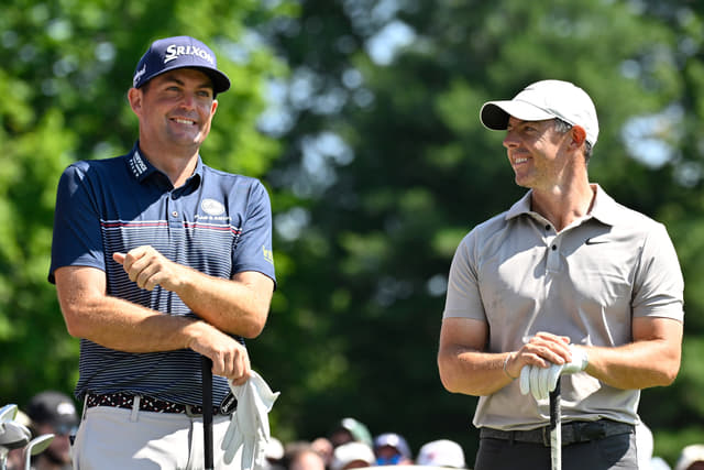 Rory McIlroy Admits Ryder Cup Mind Games Vs Keegan Bradley