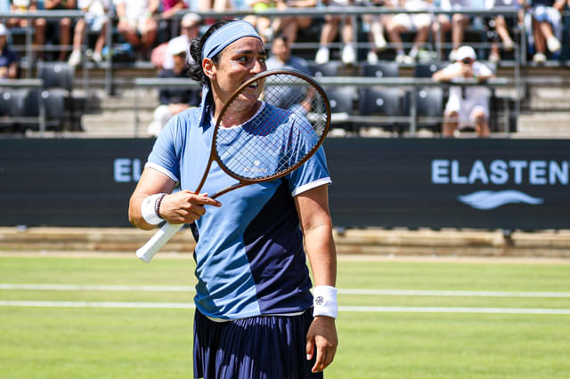 Ons Jabeur Announces Pregnancy: ‘The Court Will Have To Wait A Little Longer’