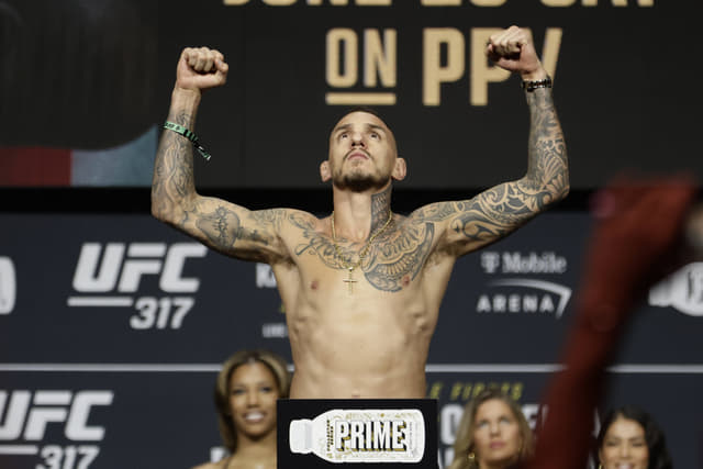 Renato Moicano Eyes Statement Win in 20th UFC Fight Against Chris Duncan