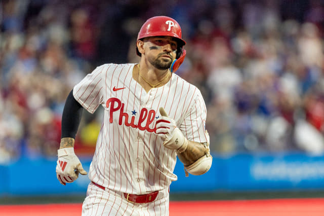 Bob Nightengale Sees Phillies Dumping Nick Castellanos Contract