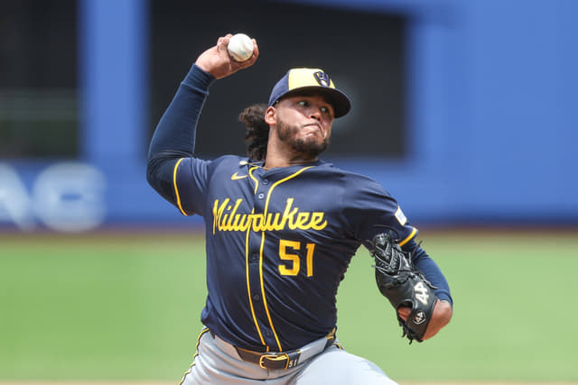 Mets Acquire Freddy Peralta In Brewers Trade