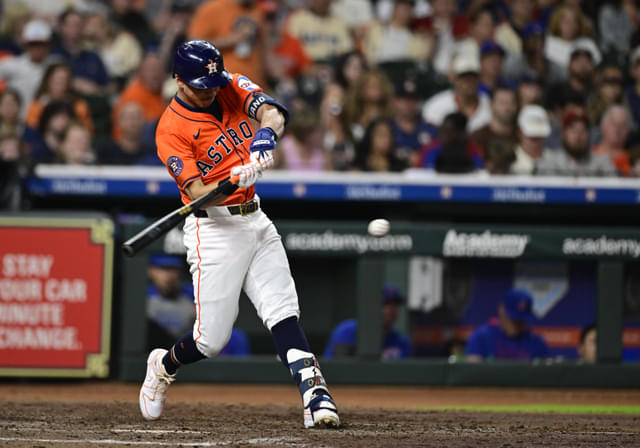 Braves Acquire Mauricio Dubón From Astros For Nick Allen In One-For-One Swap