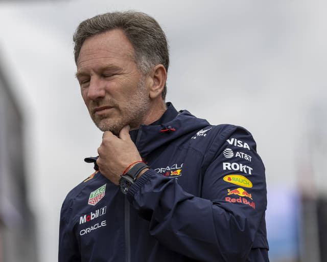Christian Horner Linked to Alpine Stake Bid, But Talks Stall
