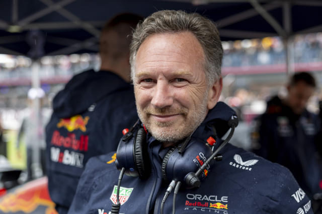 Christian Horner’s Haas Talks Confirmed and Closed, Says Ayao Komatsu