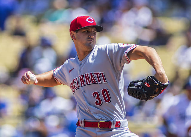 Giants Roll The Dice On Tyler Mahle After 2.18 ERA Comeback