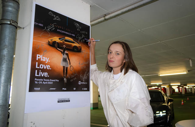 Iga Swiatek’s Porsche Deal Expires; Future Talks ‘Open’