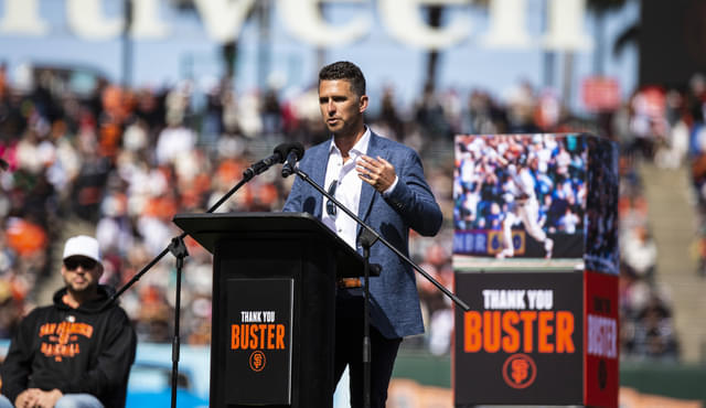 Buster Posey May Tap Ex-backup Nick Hundley as Giants Manager: Report