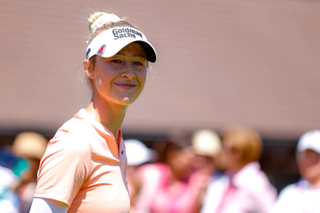 Nelly Korda Hails Jeeno Thitikul After She Breaks Annika Sorenstam’s Scoring Record