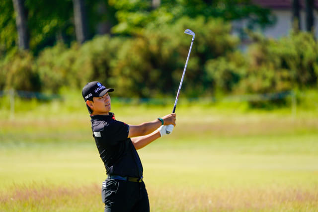 Jung-Hwan Lee Wins Genesis Championship at Home, Secures DP World Tour Card