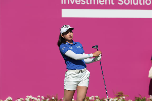 Jeeno Thitikul One Win From $8 Million CME Haul And Top-10 Money-List Leap