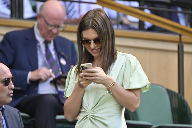 Simona Halep Rules Out Coaching ‘For Now,’ Leaves Door Open